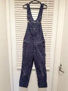 ロンハーマン別注 wrangler コーデュロイオーバーオールサロペット