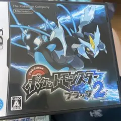 ポケットモンスター ブラック2