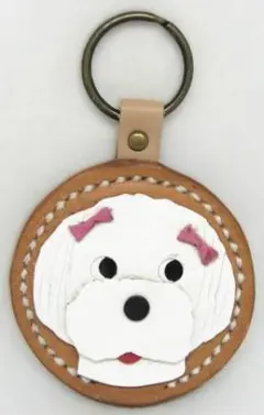 3wayアニマルシリーズ　マルチーズ　251205⑦