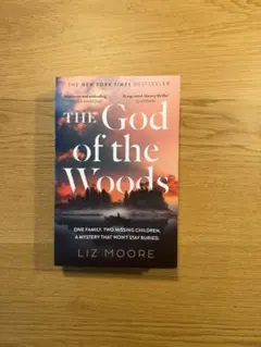 The God of the Woods Liz Moore 洋書のサムネイル