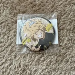 家庭教師ヒットマンREBORN クラシカルスーツ　缶バッジ　ベルフェゴール