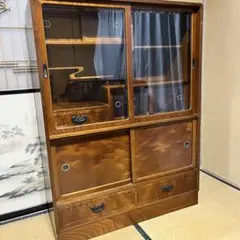 水屋箪笥 リビング収納