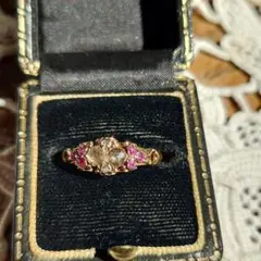 2025年最新】アンティーク リング ルビーの人気アイテム - メルカリ 