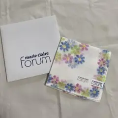 marie claire ハンカチ レディース