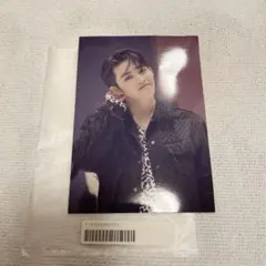 Attacca ユニバ特典 生写真 エスクプス