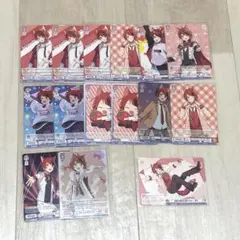 すとぷり 莉犬 ヴァイシュシュバルツ15枚セット