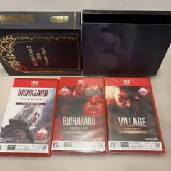 バイオハザード 30th Special Pack パッケージ版