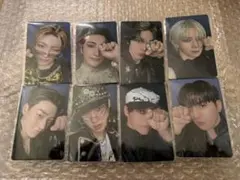 ATEEZ FC 特典　トレカ　セット