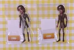 【まとめ売り】第五人格　アクリルスタンド設定画selection　一等航海士