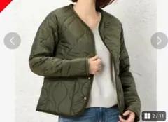 LAVENHAM キルティングジャケット