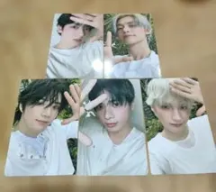 TXT Starkissed 通常盤 トレカ セルカ