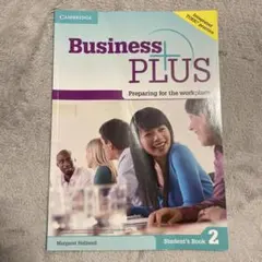 Business Plus 2 Student's Book