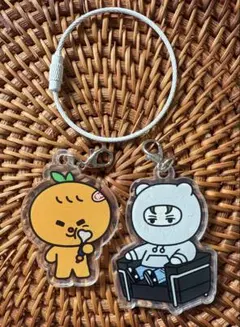 MINITEEN アクリルキーホルダー ソラブ スングァン バーノン