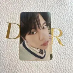 nct wish wishlist カセット　トレカ　シオン