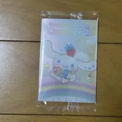 サンリオキャラクターズ ウエハース10 シナモロール