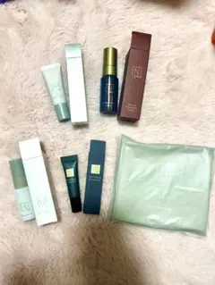 Nオーガニック　スキンケアトライアルセット