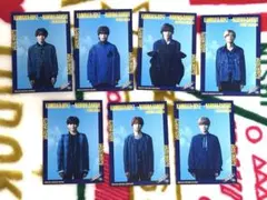 KAMIGATA BOYZ なにわ男子 トレカ