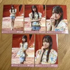 乃木坂46 生写真 瀬戸口心月 ビリヤニ 個別