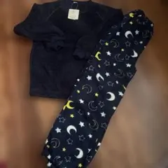 コロン様　キッズ　フリース　パジャマ　130