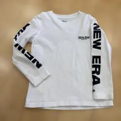 ニューエラ長袖Tシャツ　130センチ