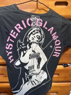 ★値下げしました★HYSTERIC GLAMOUR Tシャツ