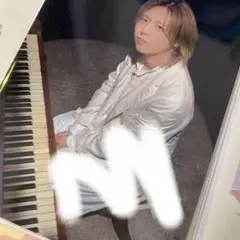 藤澤涼架 サイン バベルの塔 ミセスグリーンアップル