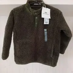 【新品】UNIQLO White Mountaineering フリース 120