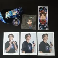 瀬口黎弥　FANTASTICS フォトカ　ストラップ　ステッカー　チャーム