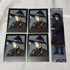 ジェイド・リーチ　ジェイド　ツイステ　ぱしゃこれ ブルームバースデー 特典