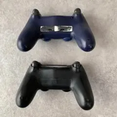 美品 PS4 コントローラー 純正 ２台セット 6 CUH-ZCT2J