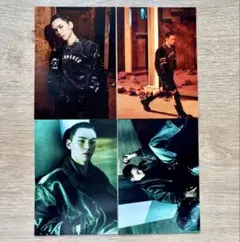 SEVENTEEN HAPPY BURSTDAY バーノン ポストカード