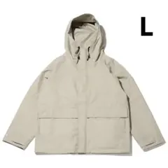 nanamica ナナミカ 2レイヤーゴアテックスクルーザージャケット L