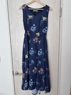 RADYAZEL 花柄ワンピース