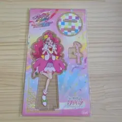 ヒーリングっどプリキュア キュアグレース 花寺のどか アクキー メタル