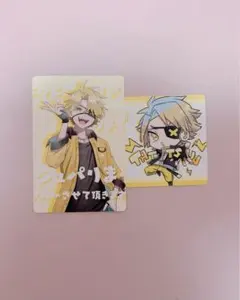 カラフルピーチ 展示会 たっつん トレカ