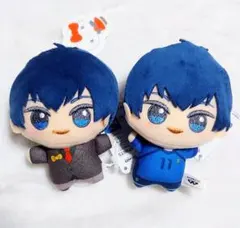 ブルーロック 潔世一 ちびぐるみ 2個セット