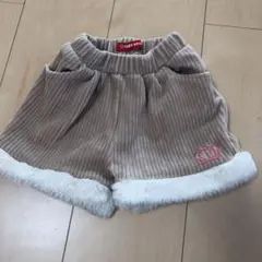 ベビードール ショートパンツ