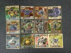 ドラクエ ドラゴンクエスト カードダス フルコンプセット 竜王 シドー