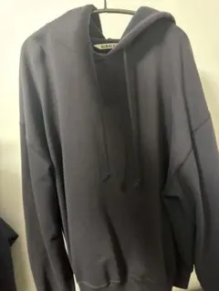 AURALEE SUPER SOFT SWEAT BIG P/O PARKAのサムネイル