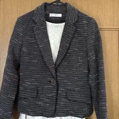 卒業式・入学式 ジャケット M GLACIER おまけ付き