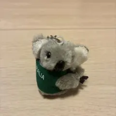 コアラ キーホルダー I LOVE AUSTRALIA オーストラリア　お土産
