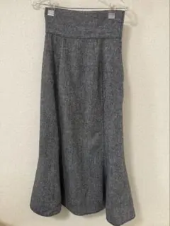 マーメイドロングスカート ナイスクラップ NICECLAUP