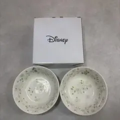 Disney ディズニー ボウル 2個セット 花柄 ミッキー ミニーのサムネイル