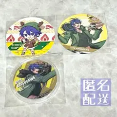 ヒプマイ　帝統　コースター ラウワン　スイパラ　7周年