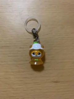 コロコロクリリン めじるしアクセサリー キーホルダー ガチャガチャ サンリオ