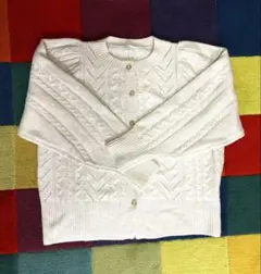 earth 長袖カーデガン