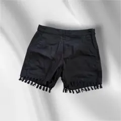 バナナリパブリック フリンジ ショートパンツのサムネイル