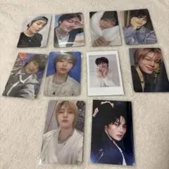 StrayKids スキズ アイエンI.Nトレカまとめ売り10枚