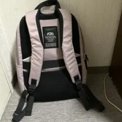 通学用 薄紫色リュック