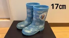 ディズニー　アナ雪　長靴　17㎝のサムネイル